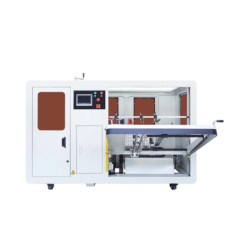 Automatic Carton Forming Machine