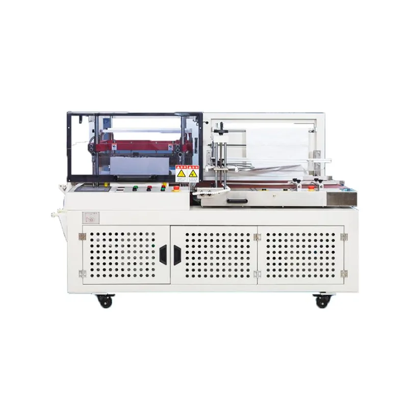 Automatic Bag Filling Sealing Machine