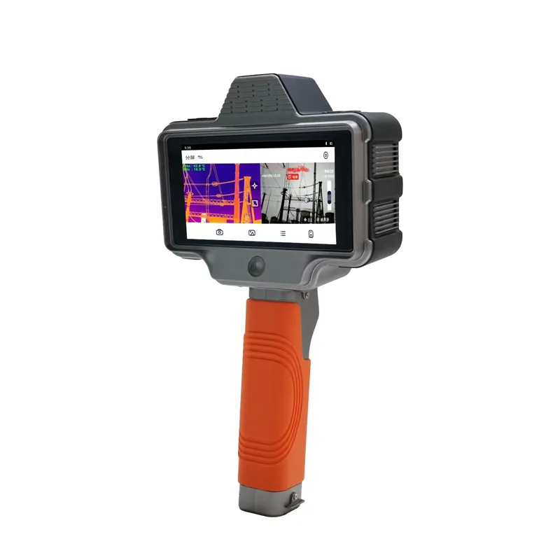 Handheld Acoustic Thermal Imager