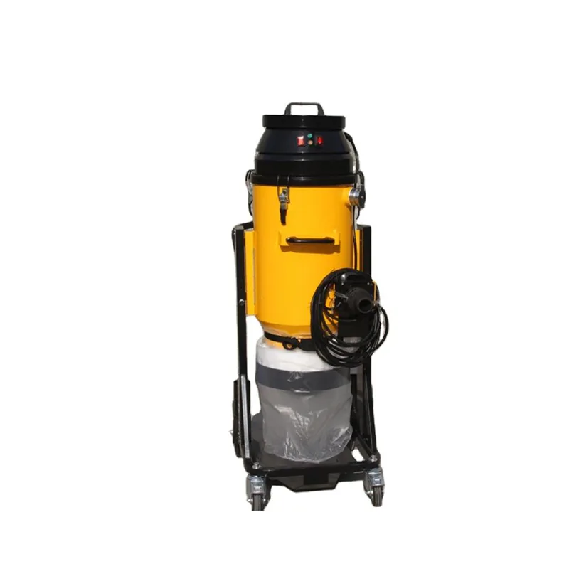 Industrial HEPA Vacuum Cleaning Robot