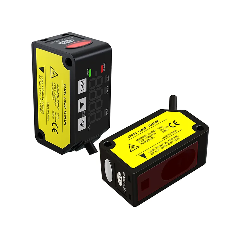 0.01mm Laser Displacement Sensor