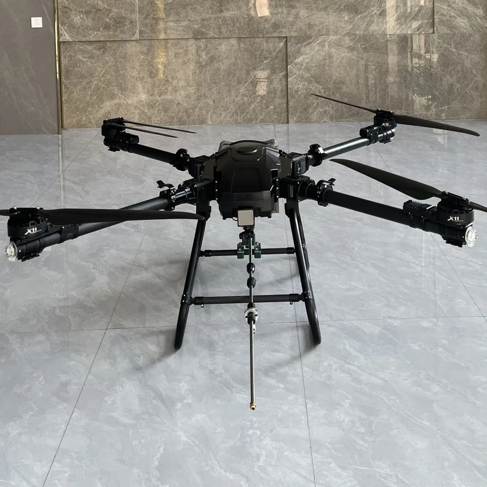 Facade & Window Cleaning Drone