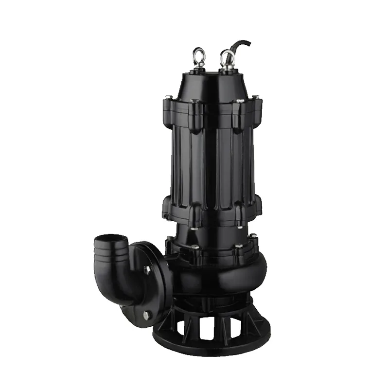 Submersible Sewage Slurry Pump