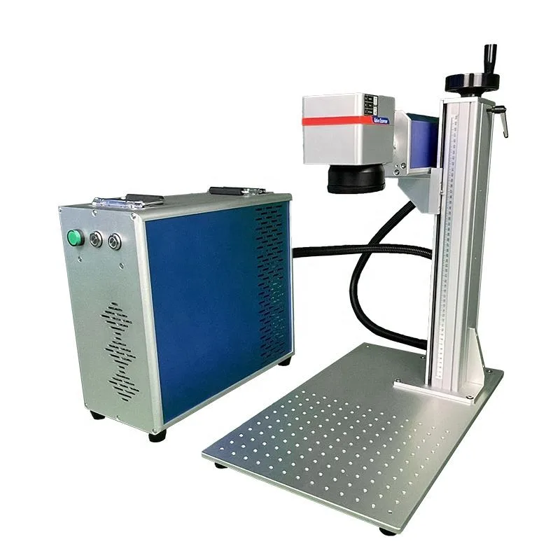 Mini Fiber Laser Marking Machine