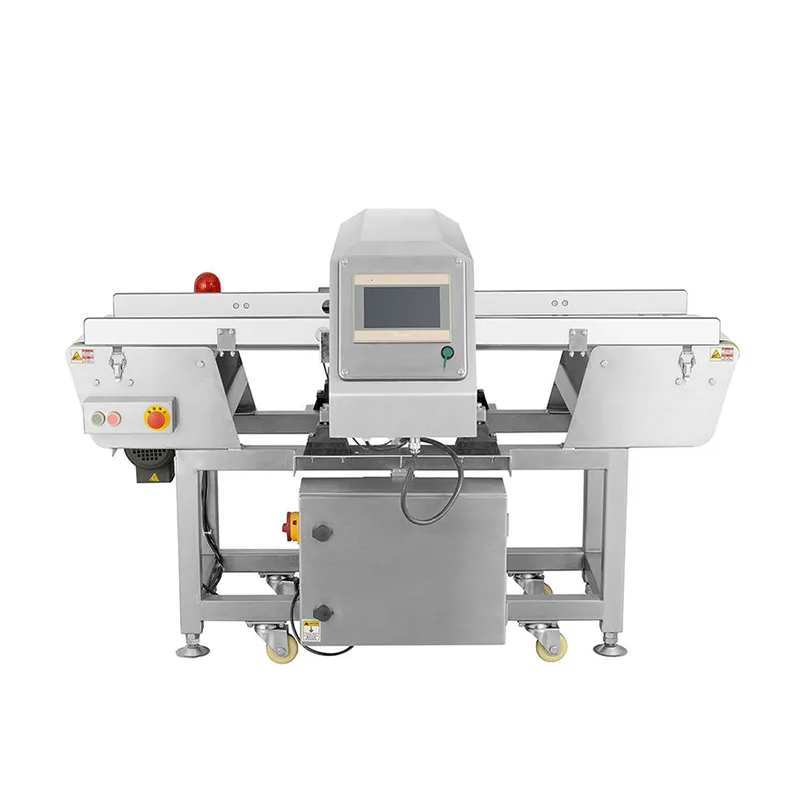 Food Industry Metal Detector