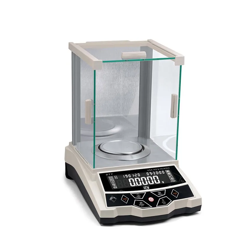 Precision Laboratory Calibration Balance