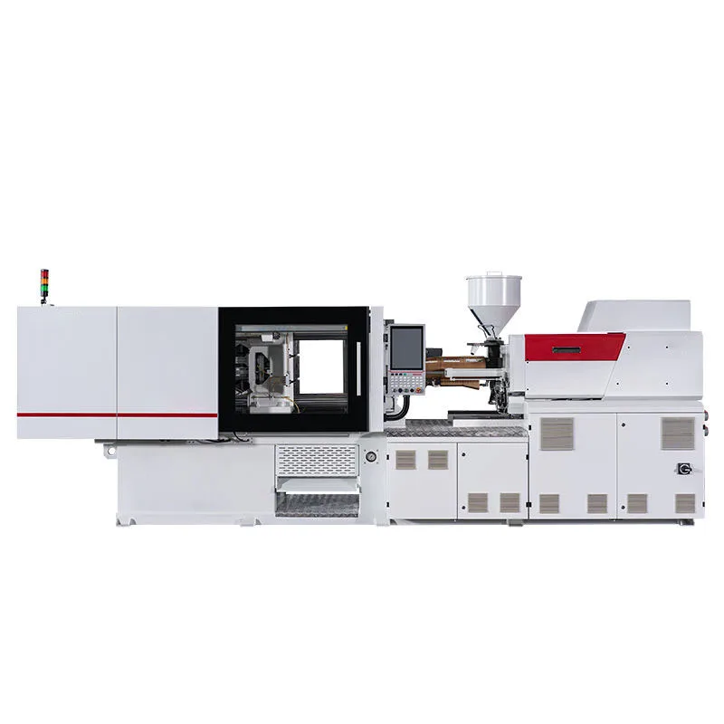 All-Electric Injection Molding Machine