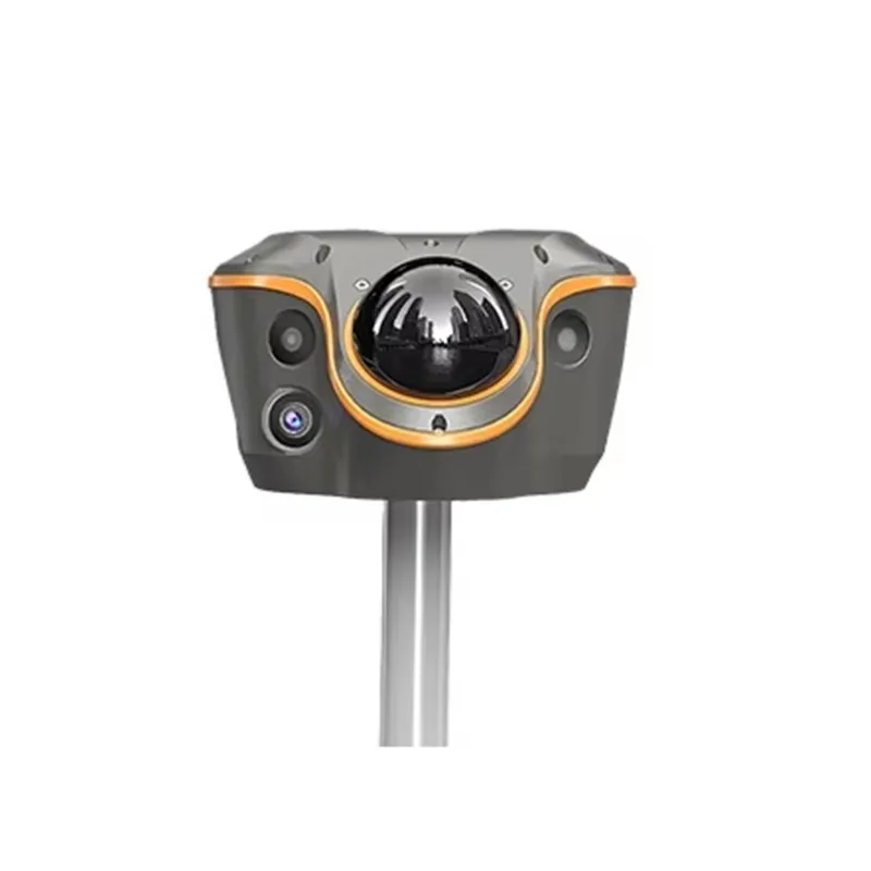Non-Contact 3D Laser Scanner