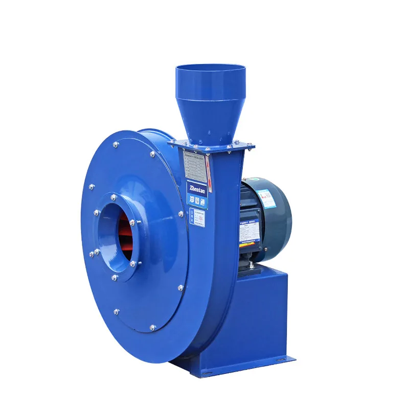 9-19 High-Pressure Centrifugal Fan