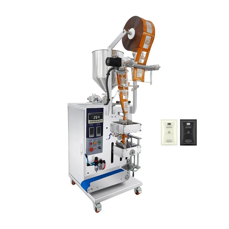 Cosmetic Cream Filling Sealing Machine