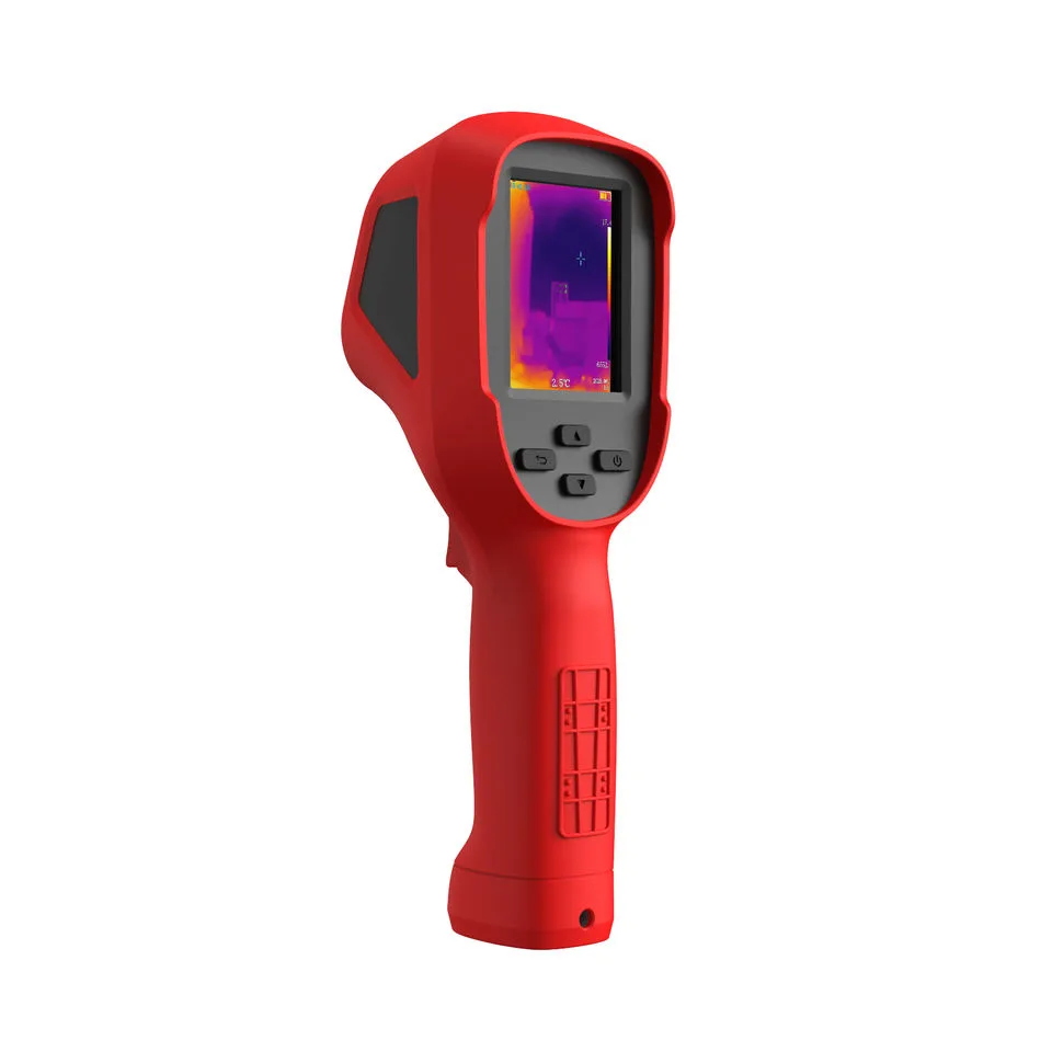 High-Resolution Infrared Thermal Camera