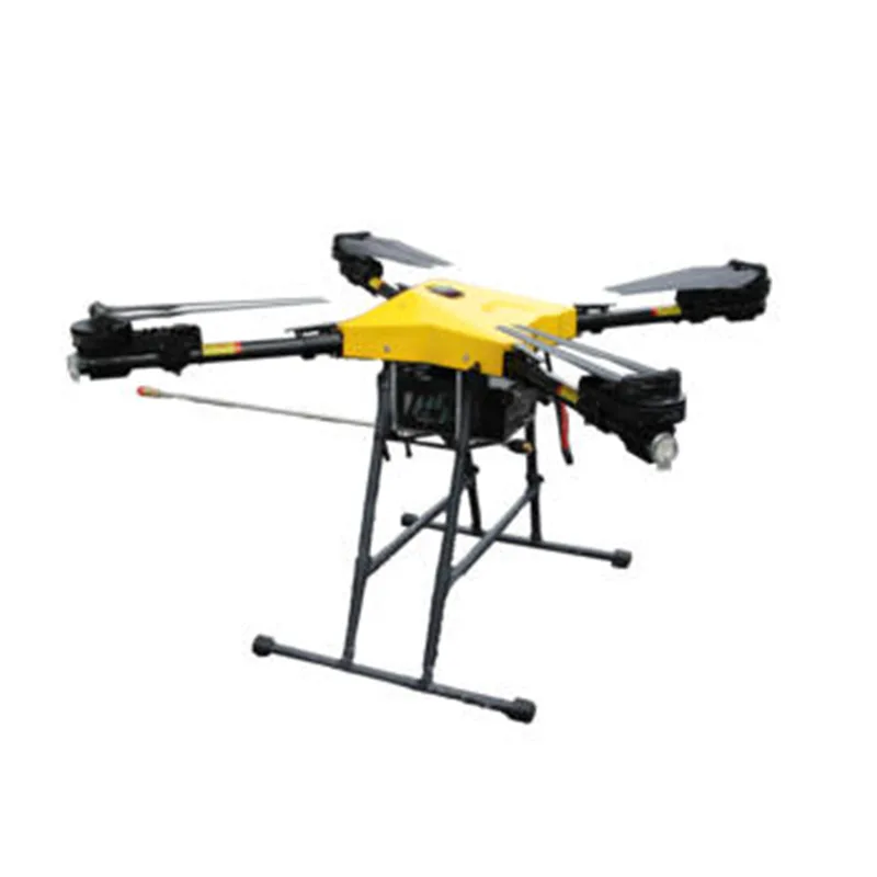 High-Rise Facade Cleaning Drone