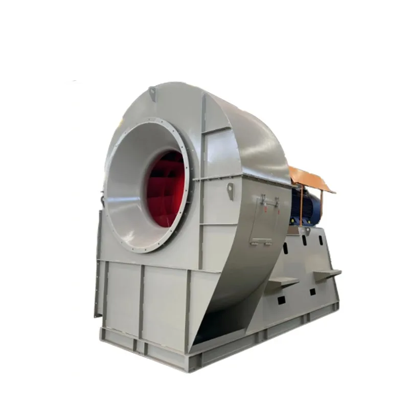 High-Temperature Centrifugal Fan