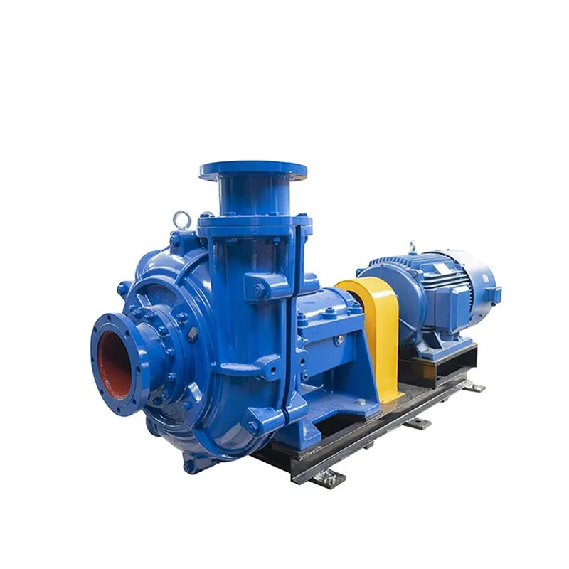 Horizontal Slurry Pump