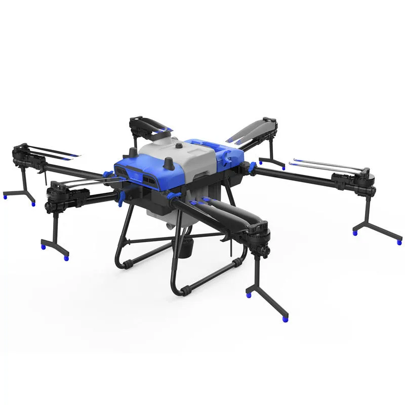 Hybrid Agricultural Sprayer Drone