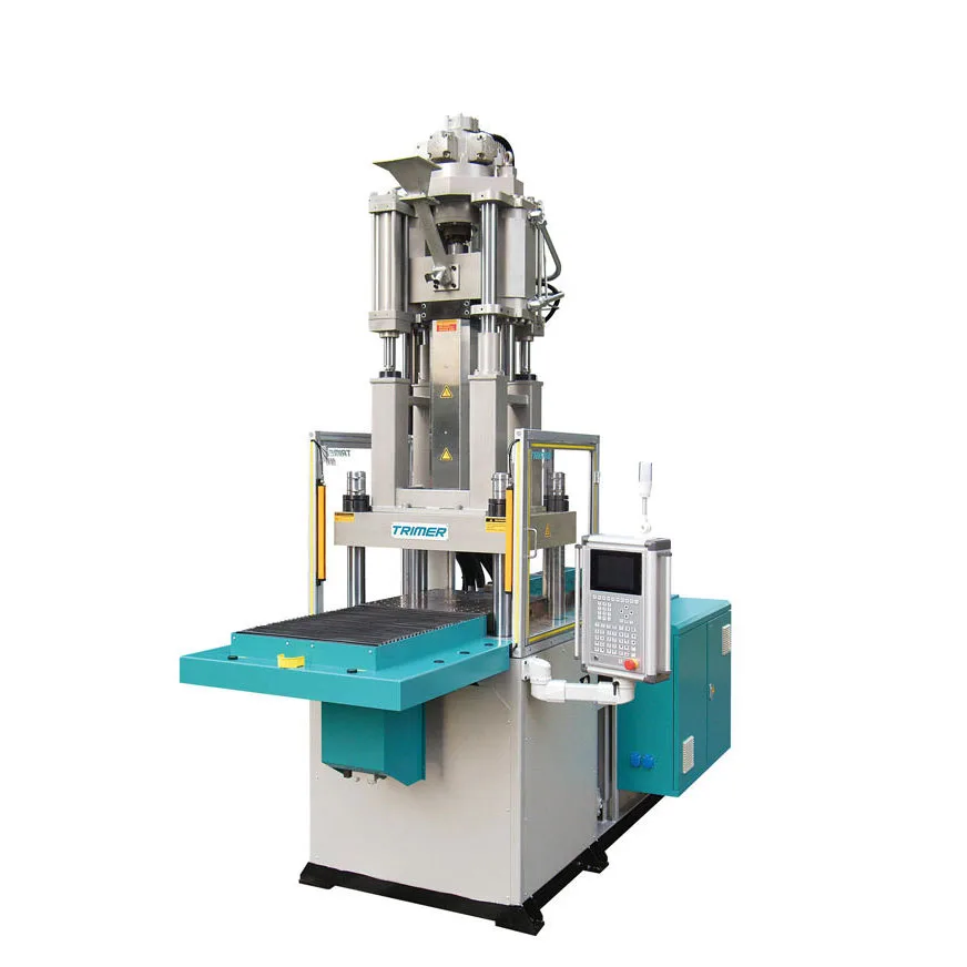 Servo Vertical Injection Molding Machine
