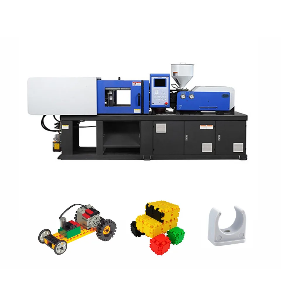 Hydraulic Injection Molding Machine