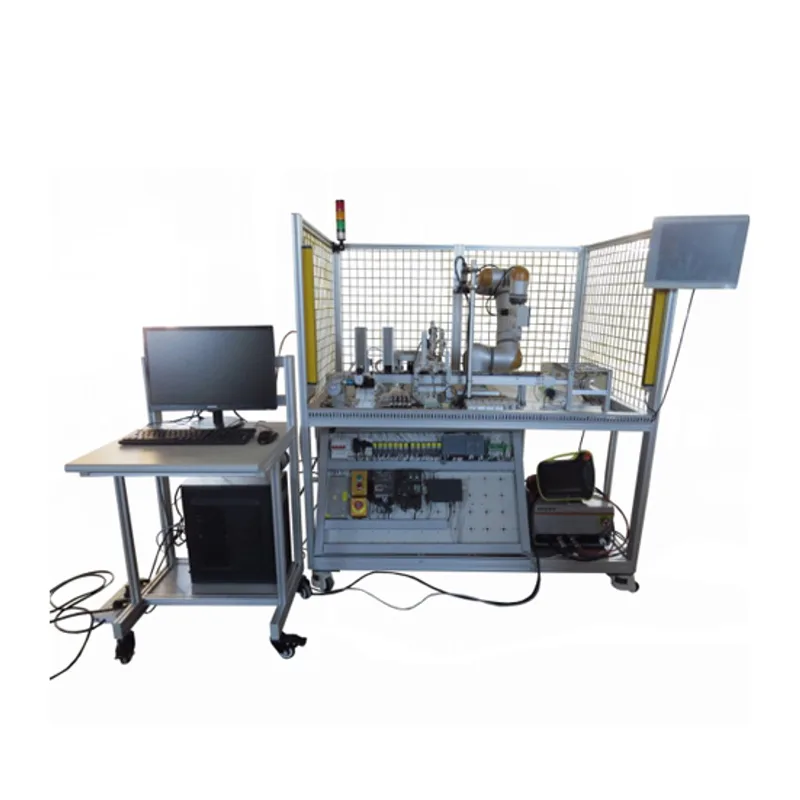 3kg Mechatronics Robot Training System