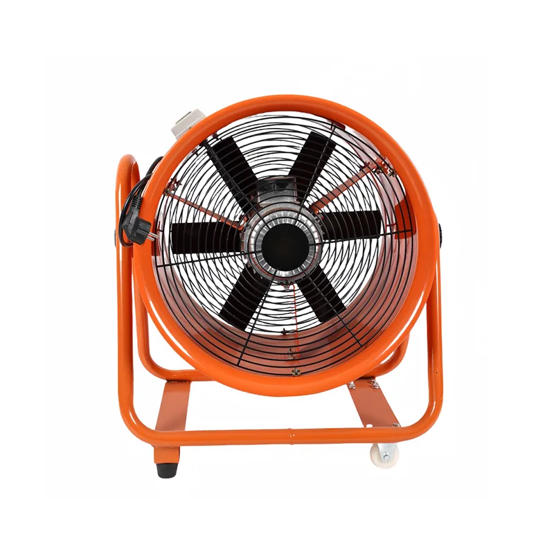 High-Speed Axial Blower Fan