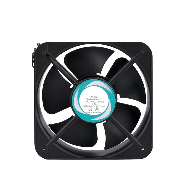 Panel Axial Cooling Fan