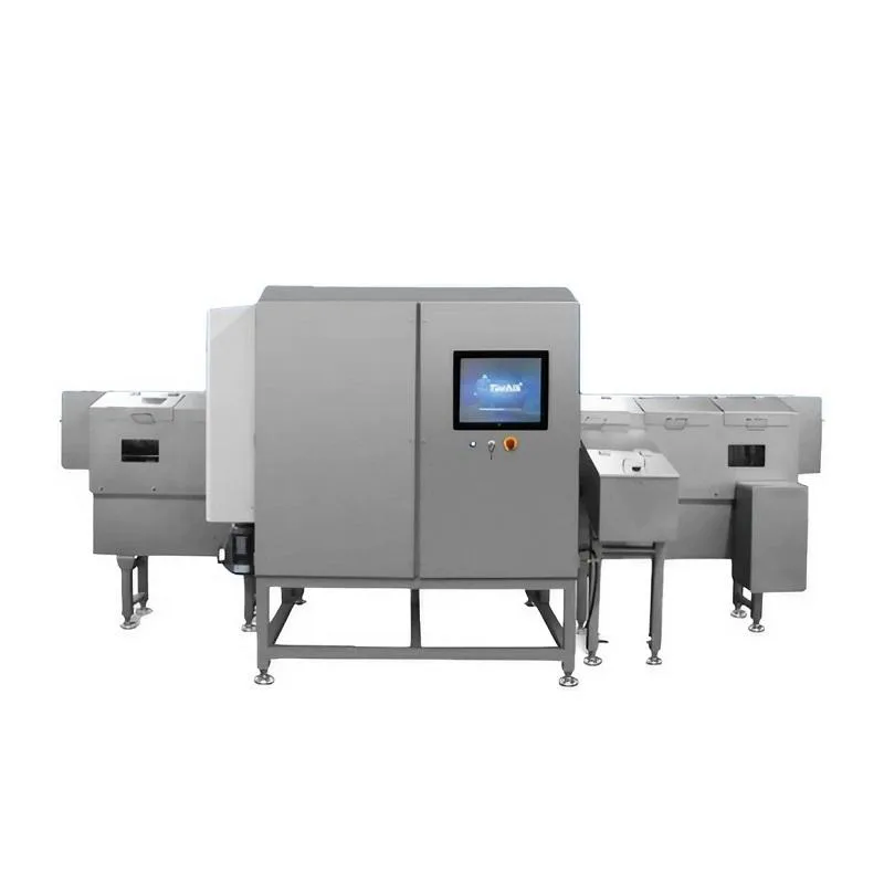 Dual-Beam X-Ray Inspection System