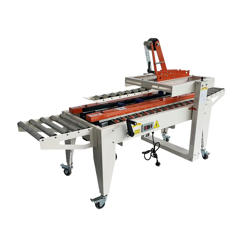 Automatic Carton Sealing Machine