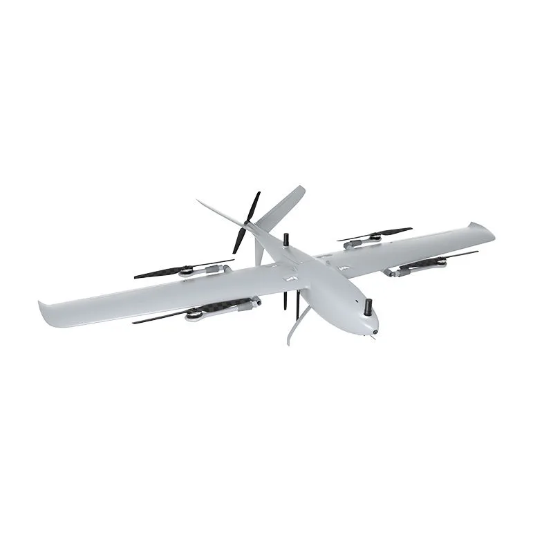 Long-Endurance VTOL Fixed-Wing Drone