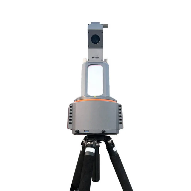 Long-Range Terrestrial 3D Laser Scanner