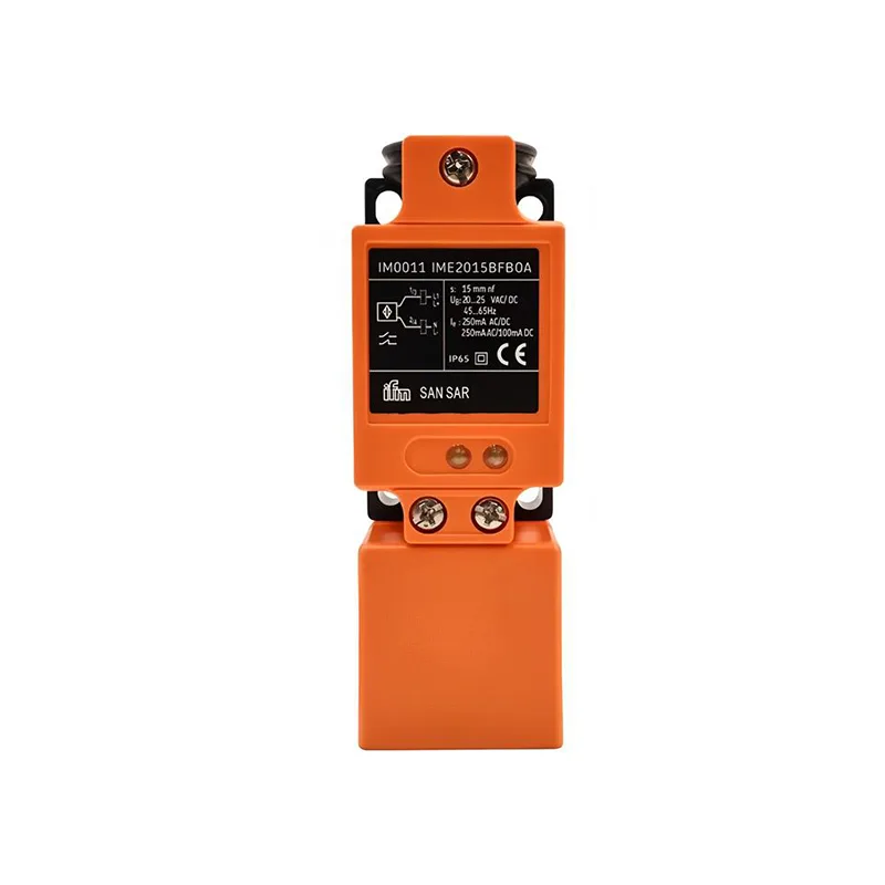 Long-Range Conveyor Proximity Sensor