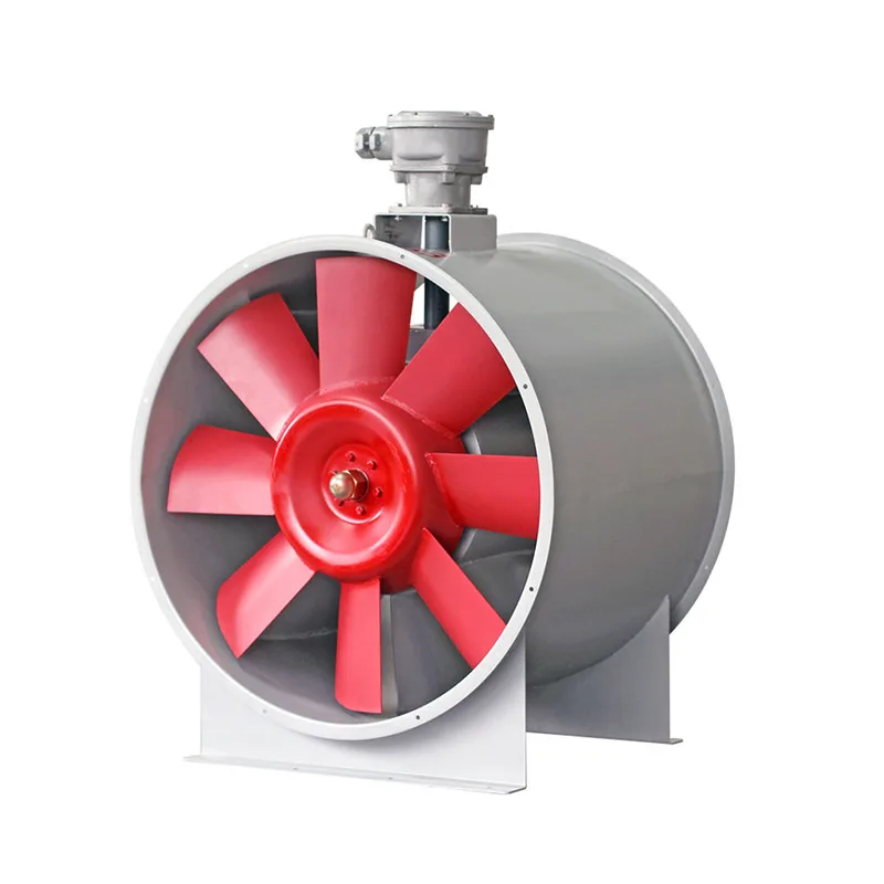 18.5kW Explosion-Proof Fire Exhaust Fan