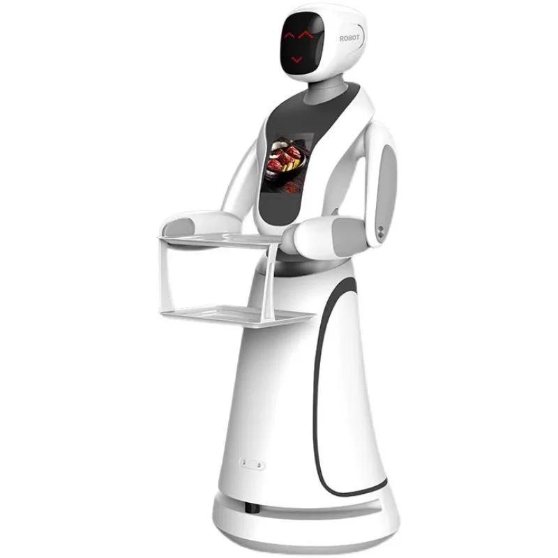 Restaurant Food Delivery Robot