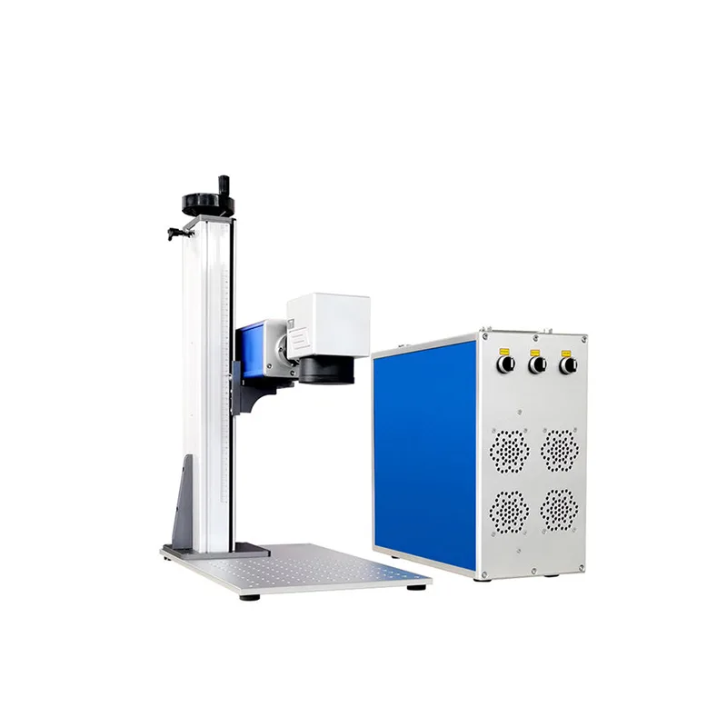 MOPA Color Fiber Laser Marking Machine
