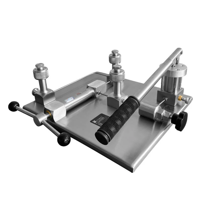 60bar Pressure Gauge Calibrator