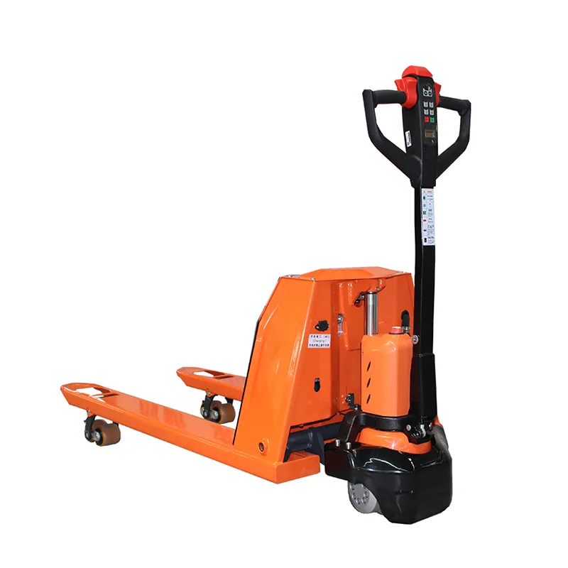 Lithium Electric Pallet Truck