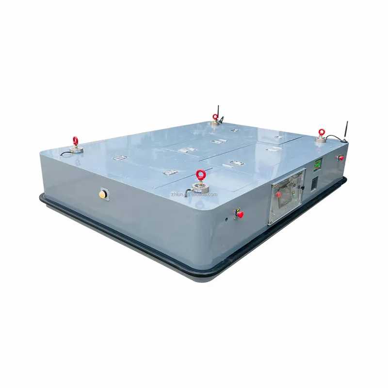 Omni-Directional AGV Robot