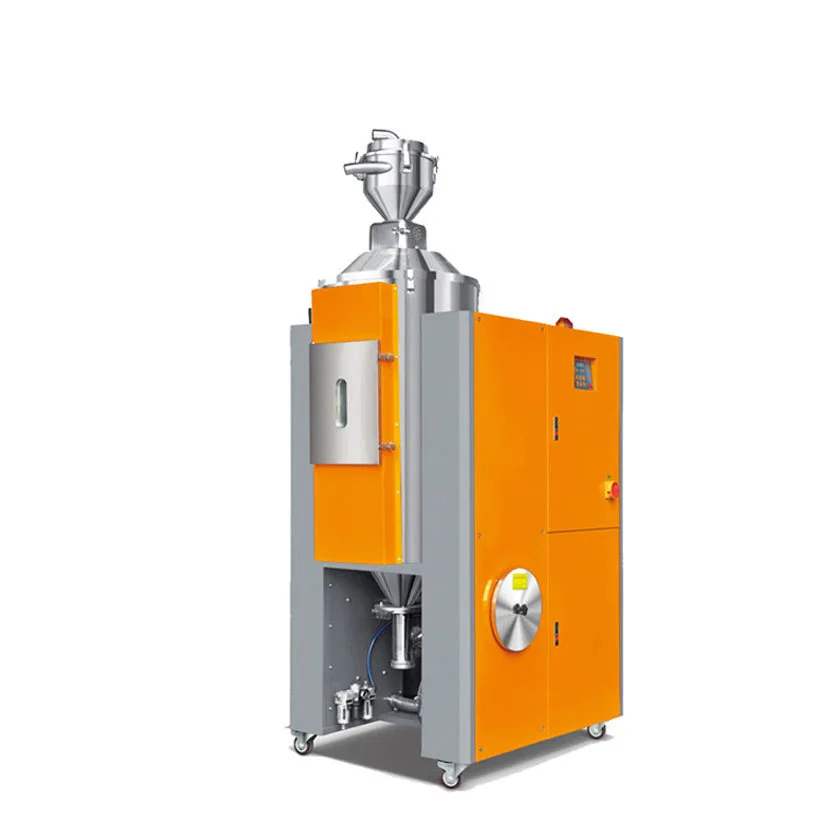 Dehumidifying Hopper Dryer