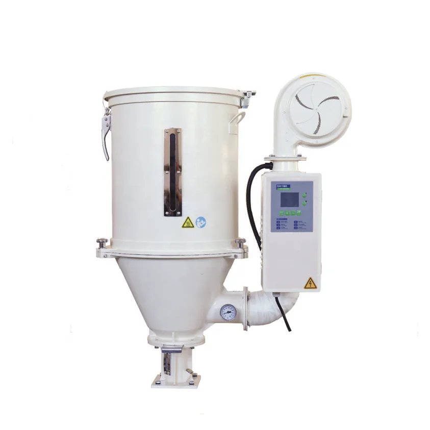 100kg Hot-Air Hopper Dryer
