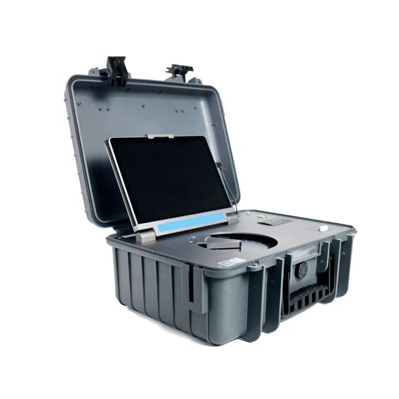 Portable Raman Spectrometer