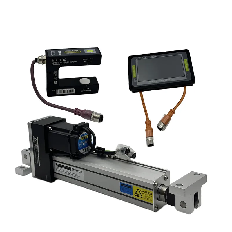 Ultrasonic Belt Edge-Position Controller