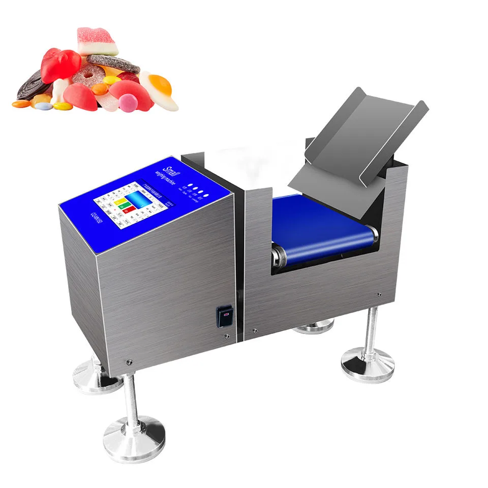 Small Checkweigher Machine