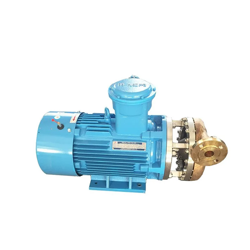 Cryogenic Liquid Centrifugal Pump