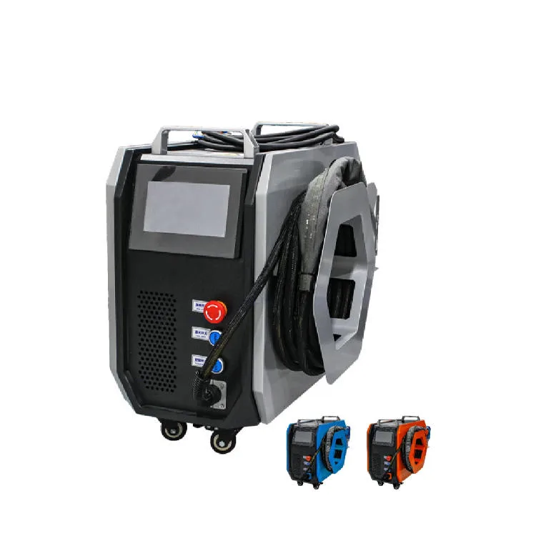 Mini Air-Cooled Handheld Laser Welding Machine