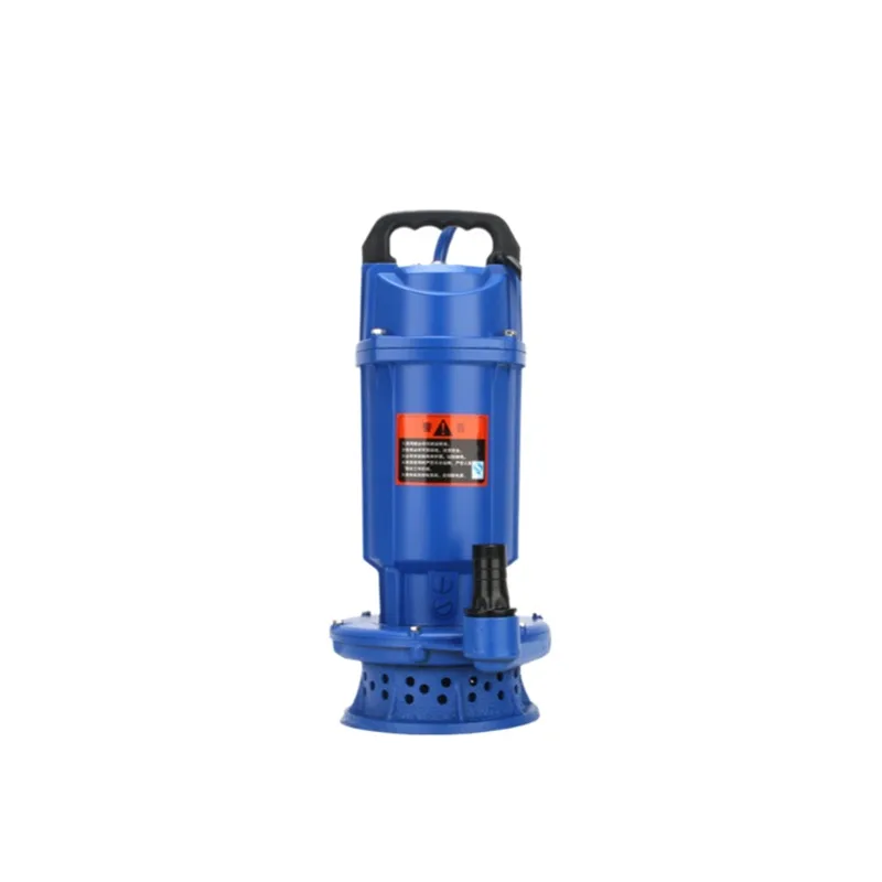 Stainless Steel Submersible Sewage Pump