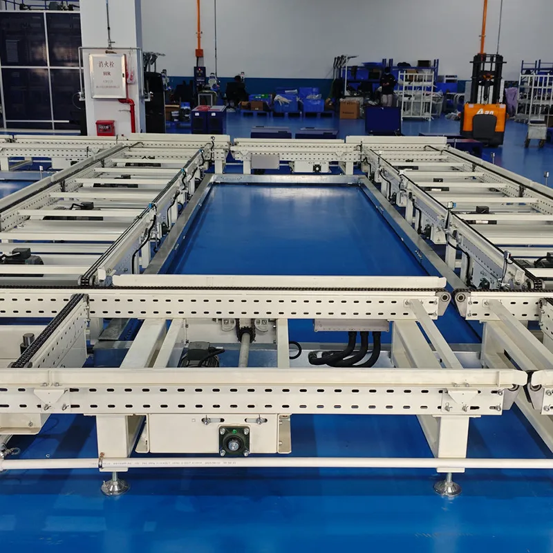 Stainless Steel Gravity Roller Conveyor