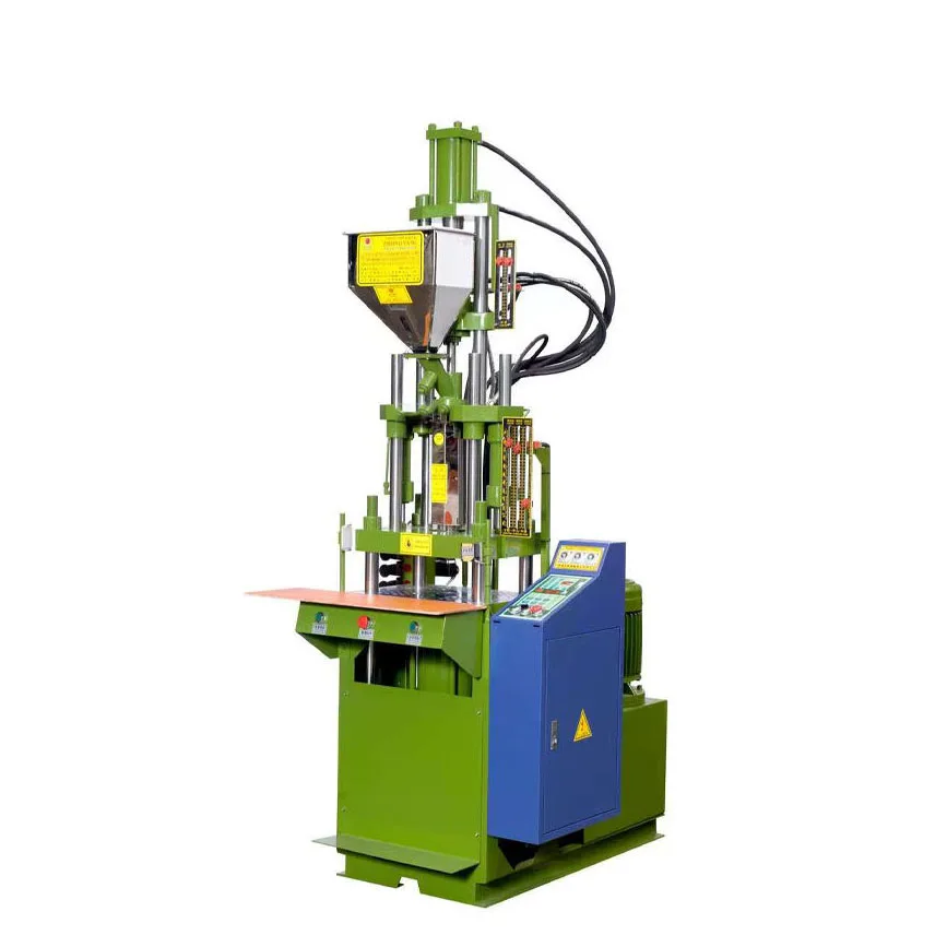 Vertical Electric Injection Molding Machine
