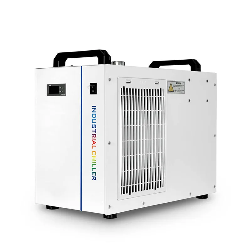 Water-Cooled Chiller for CO2 Laser
