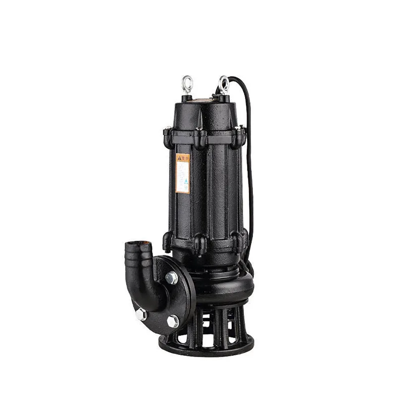 Submersible Sewage Centrifugal Pump
