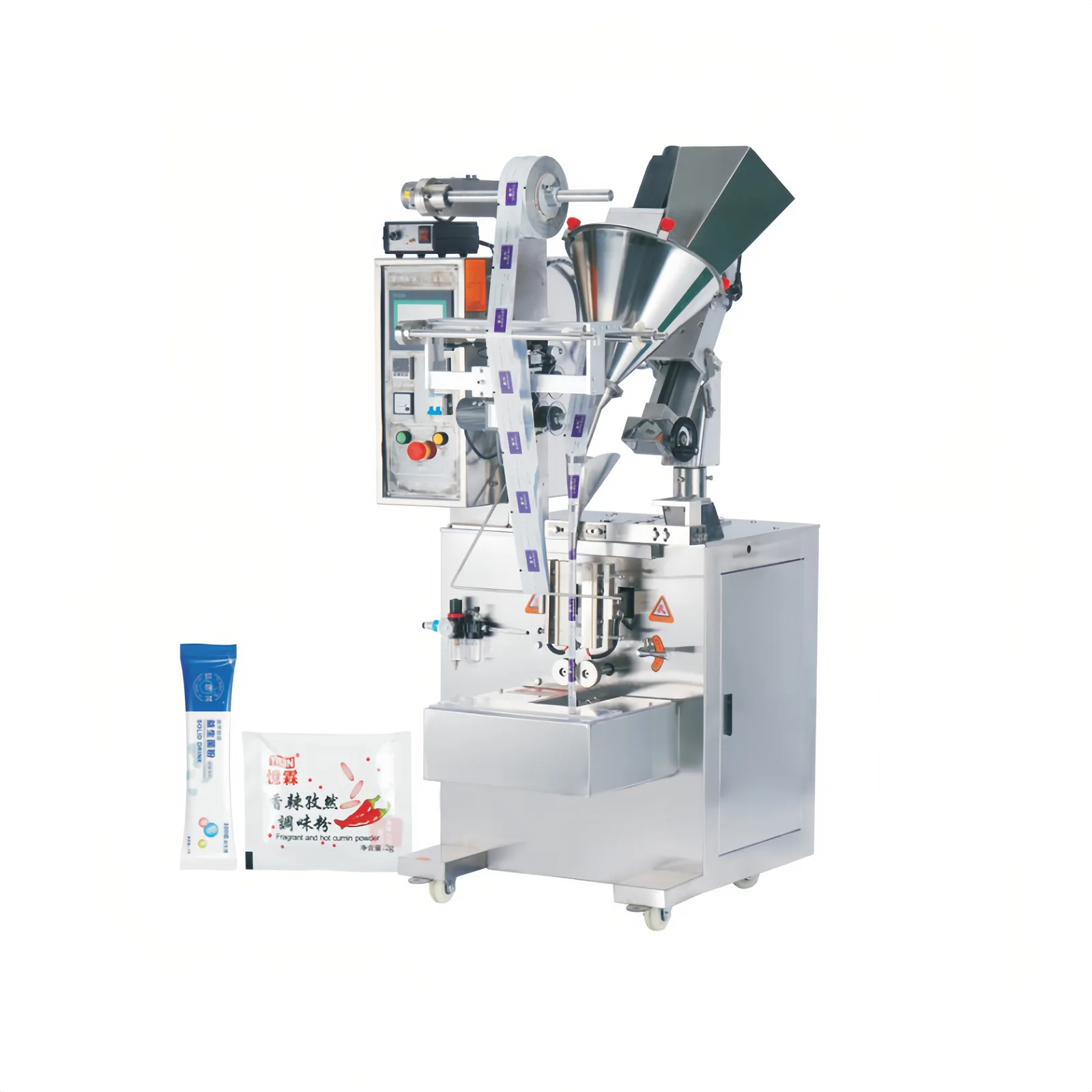 CY-320AT Powder Three-Side Seal Packaging Machine