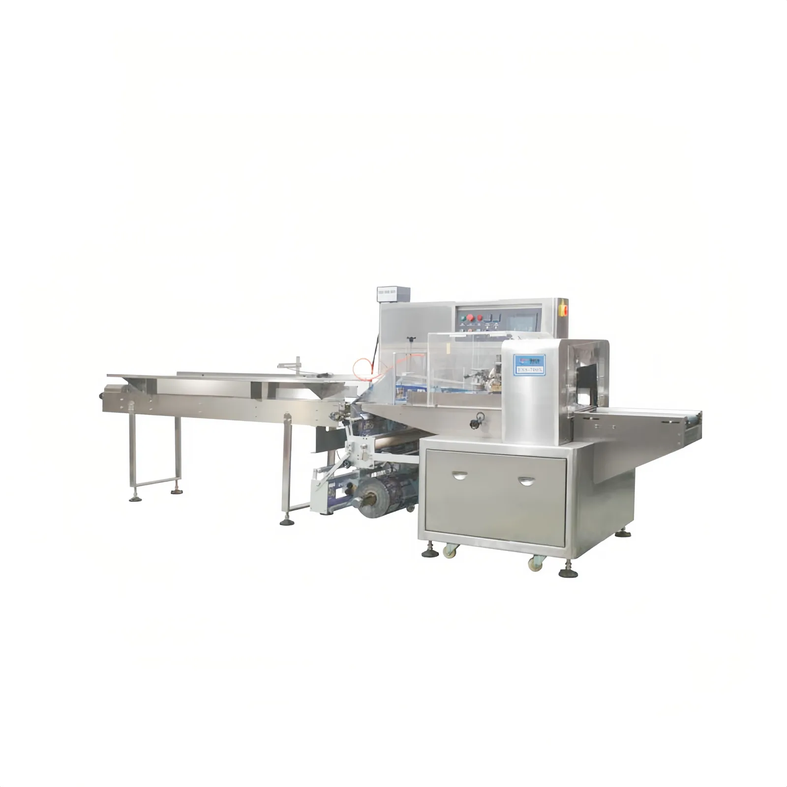 CY-350X Pillow Wrapping Machine