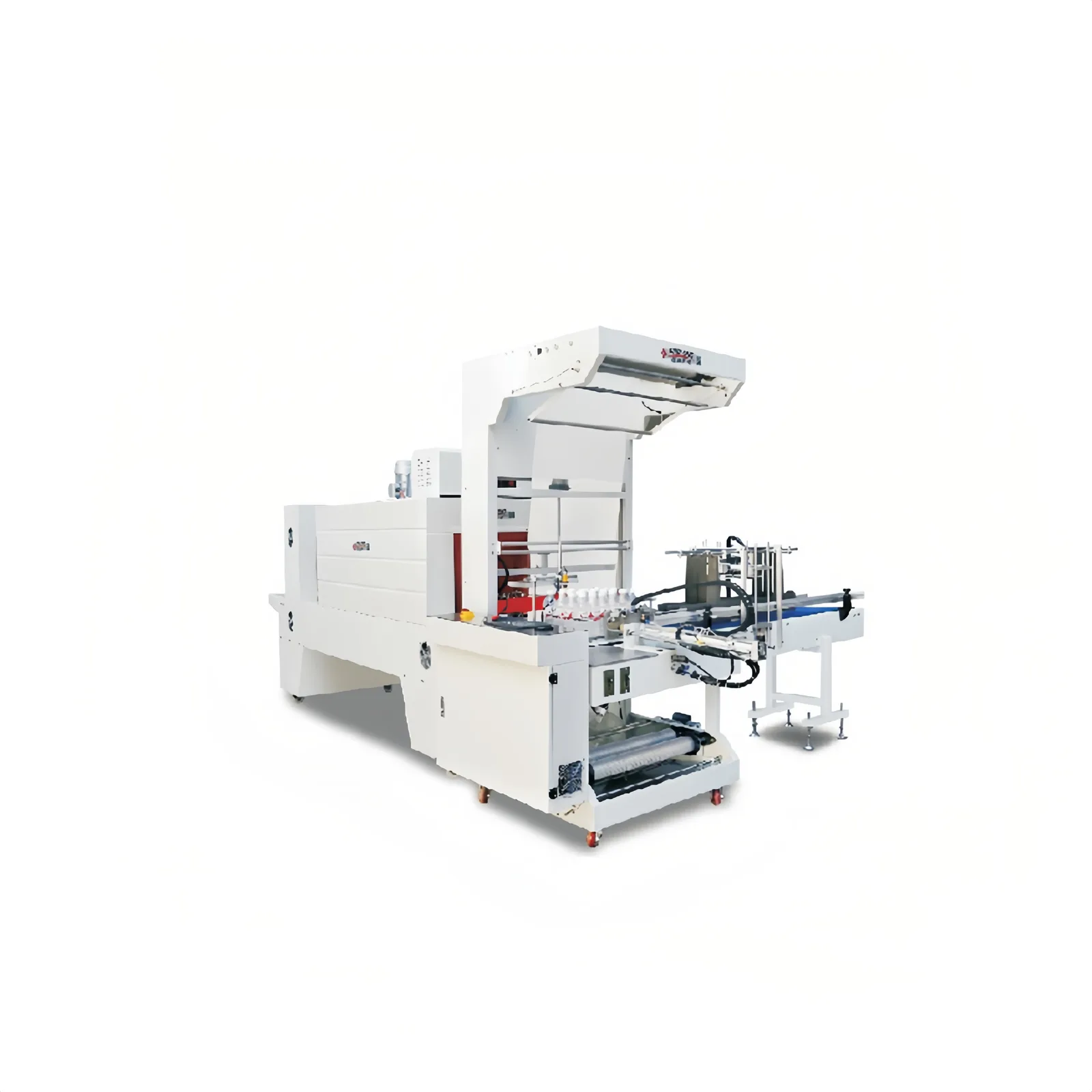 CY-6040AF Cuff Sealing Packing Machine